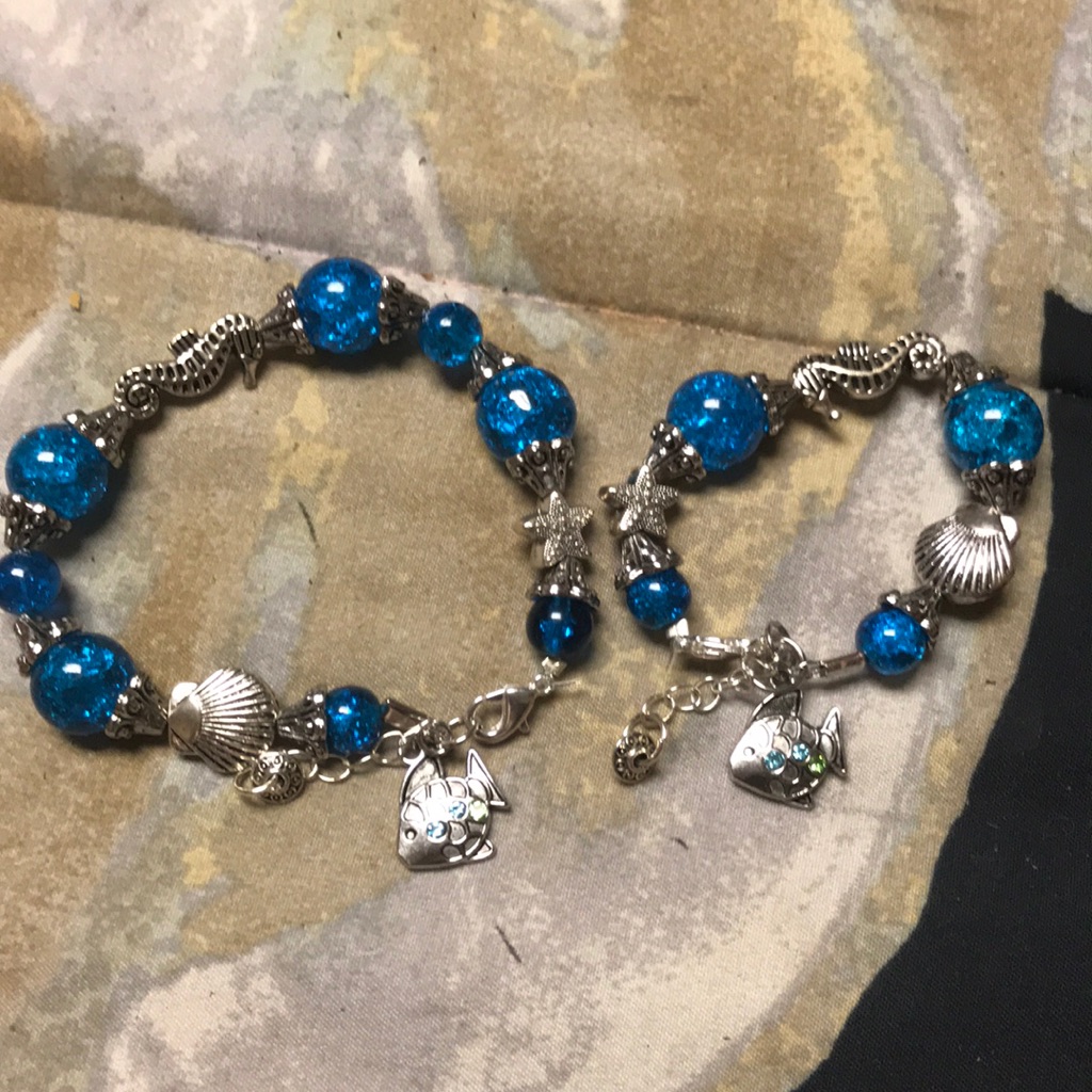 Custom Charm Bracelets